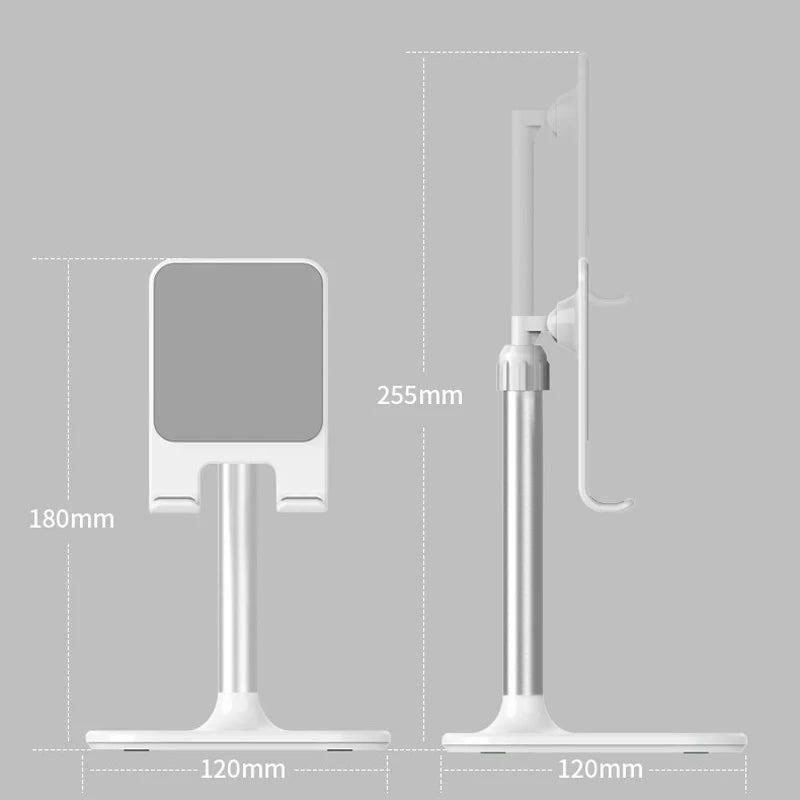 Foldable Desktop Tablet Holder