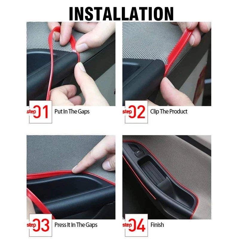 LED Car Interior Lighting