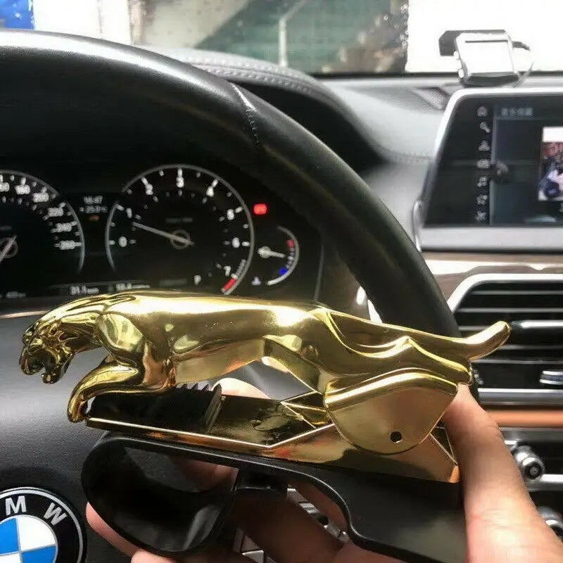 Leopard Car Phone Holder