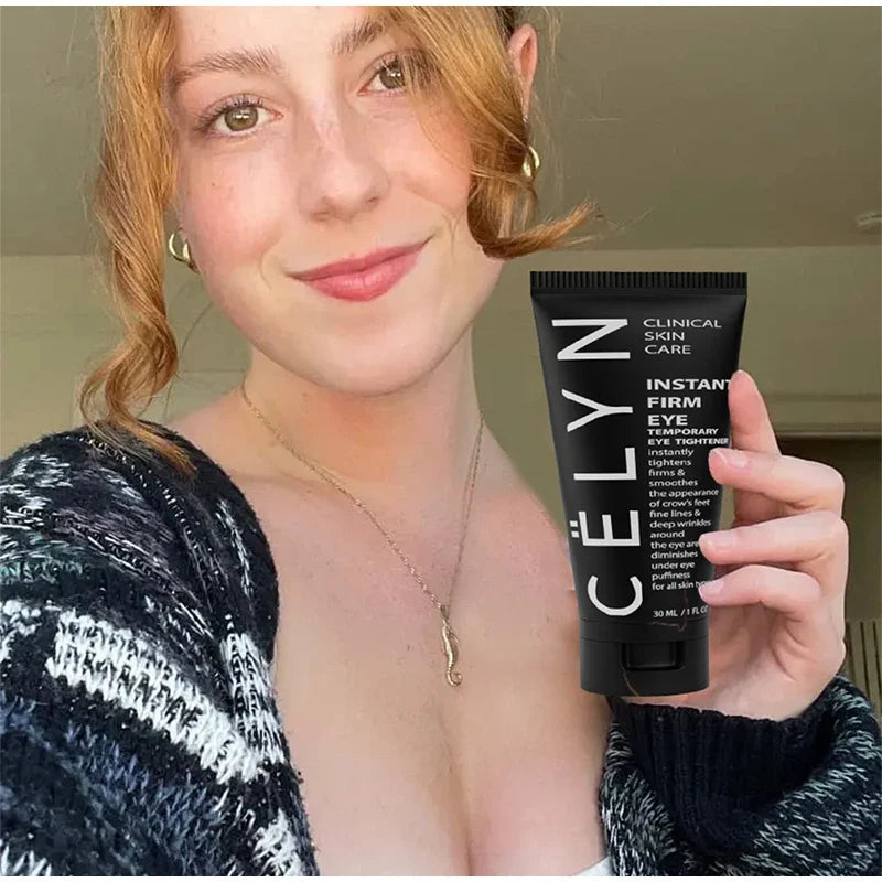 Celyn- Ögonuppstramande kräm