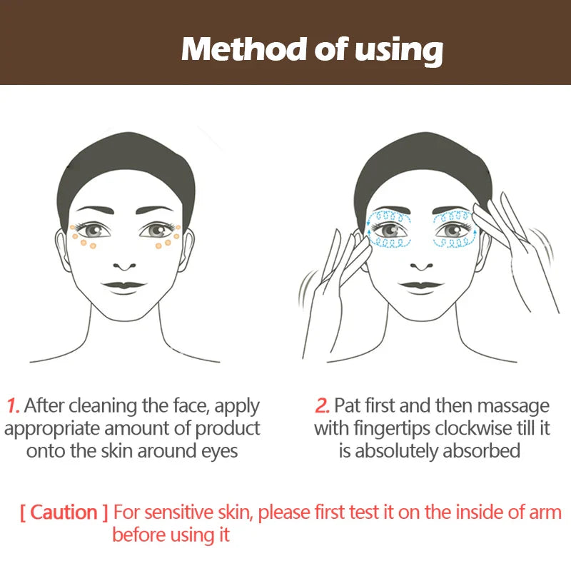 Ayla - Magisk ögonkräm