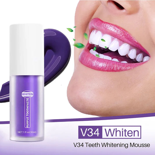 Teeth Colour Corrector Serum