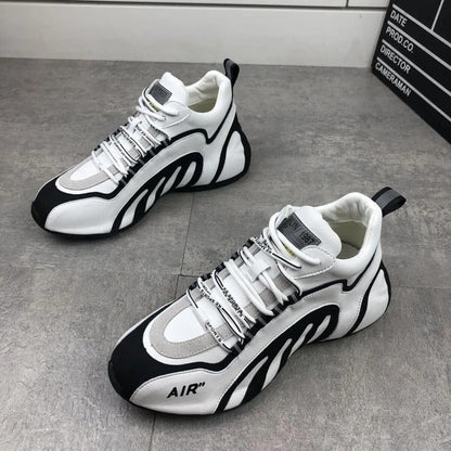 Men's Soft Sole Breathable Running Shoes