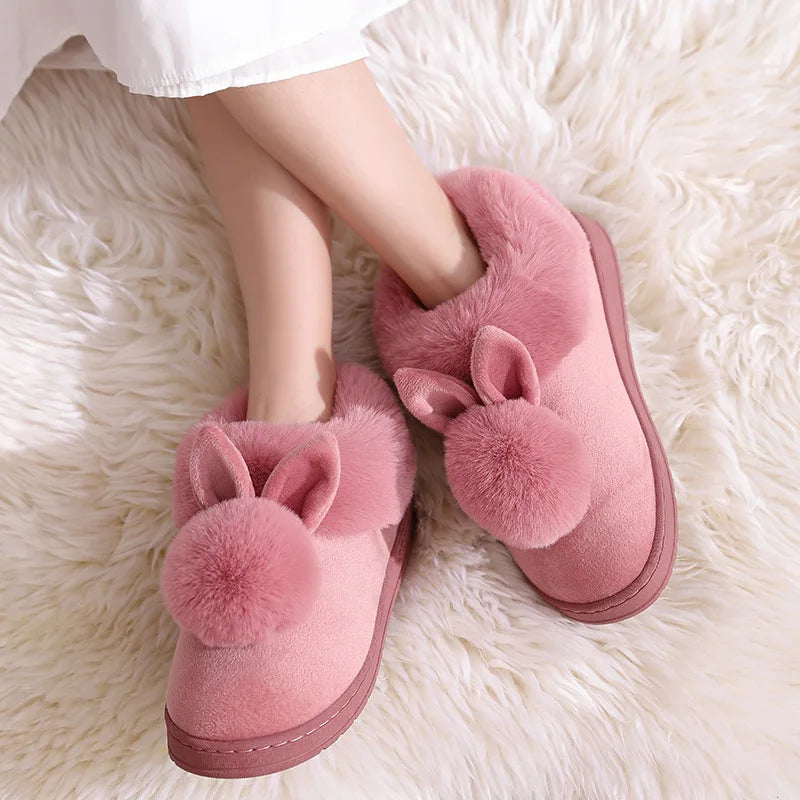 Bunny Slippers