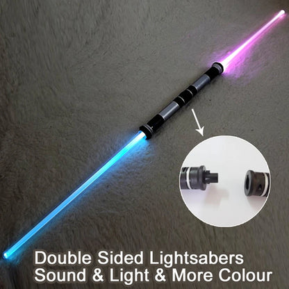 Dual Sided Light Saber
