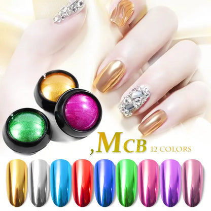 4D Sculpture Nail Art Mold Set