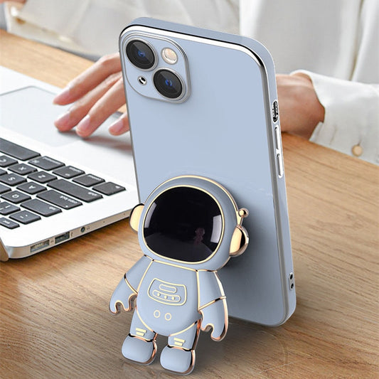 3D Astronaut Phone Case Cover