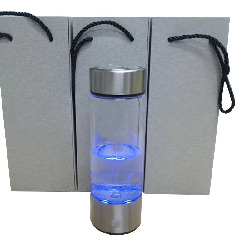 Detoxifying Water Bottle