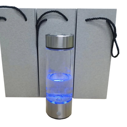 Detoxifying Water Bottle