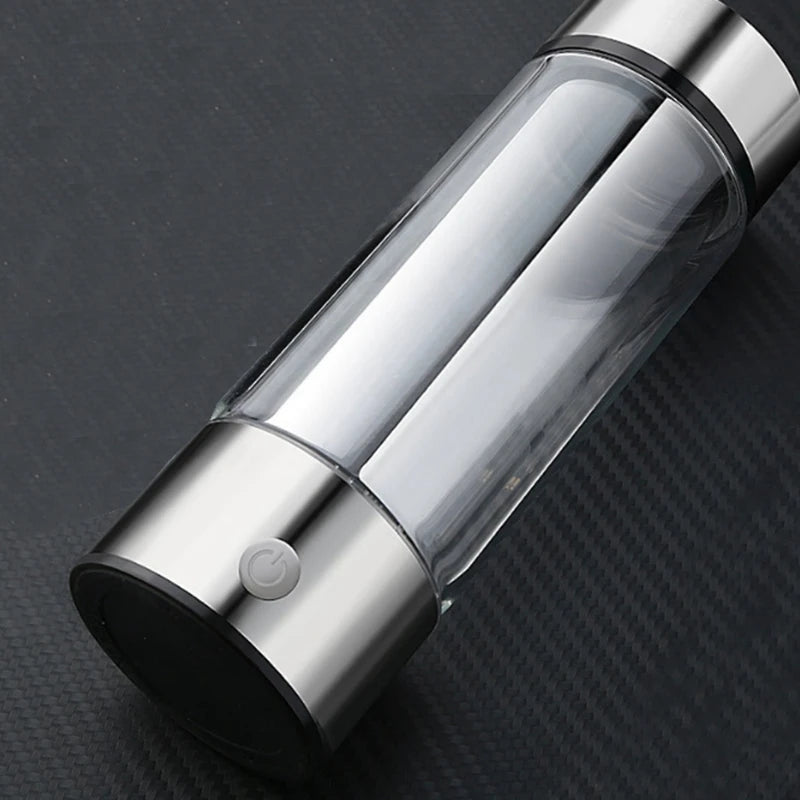 Detoxifying Water Bottle