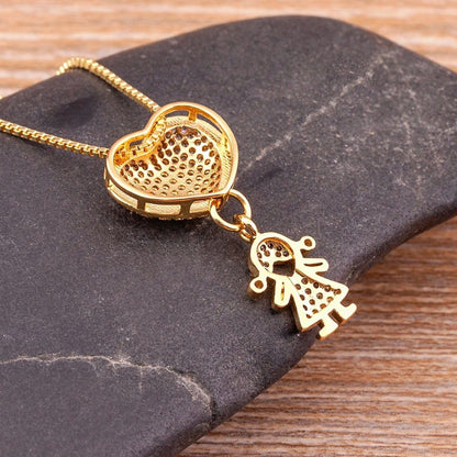 Mother's Love Necklace