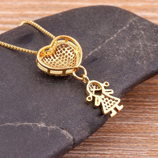 Mother's Love Necklace
