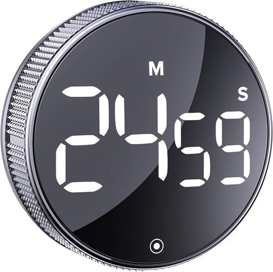 Pro Alarm- Magnetisk digital smart timer