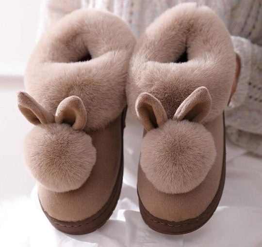 Bunny Slippers