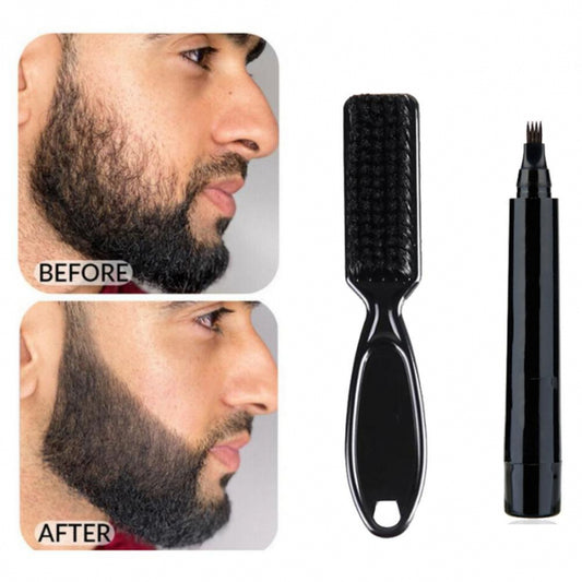 Beard Filling Pen Kit