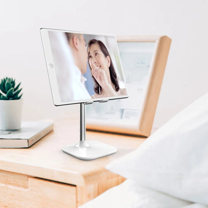 Foldable Desktop Tablet Holder
