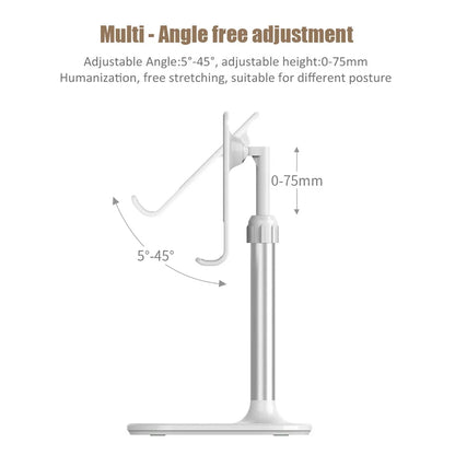 Foldable Desktop Tablet Holder