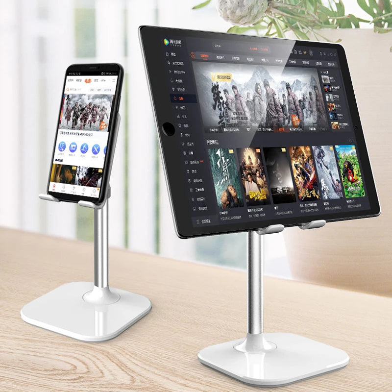 Foldable Desktop Tablet Holder