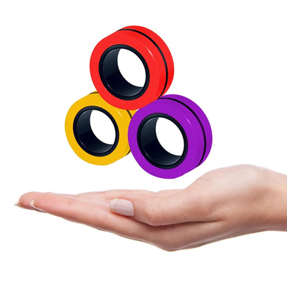 Magnetic Stress Release Fidget