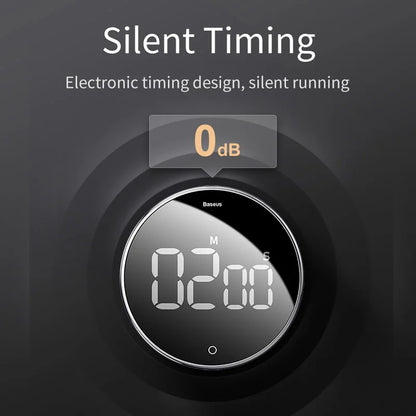 Pro Alarm- Magnetisk digital smart timer