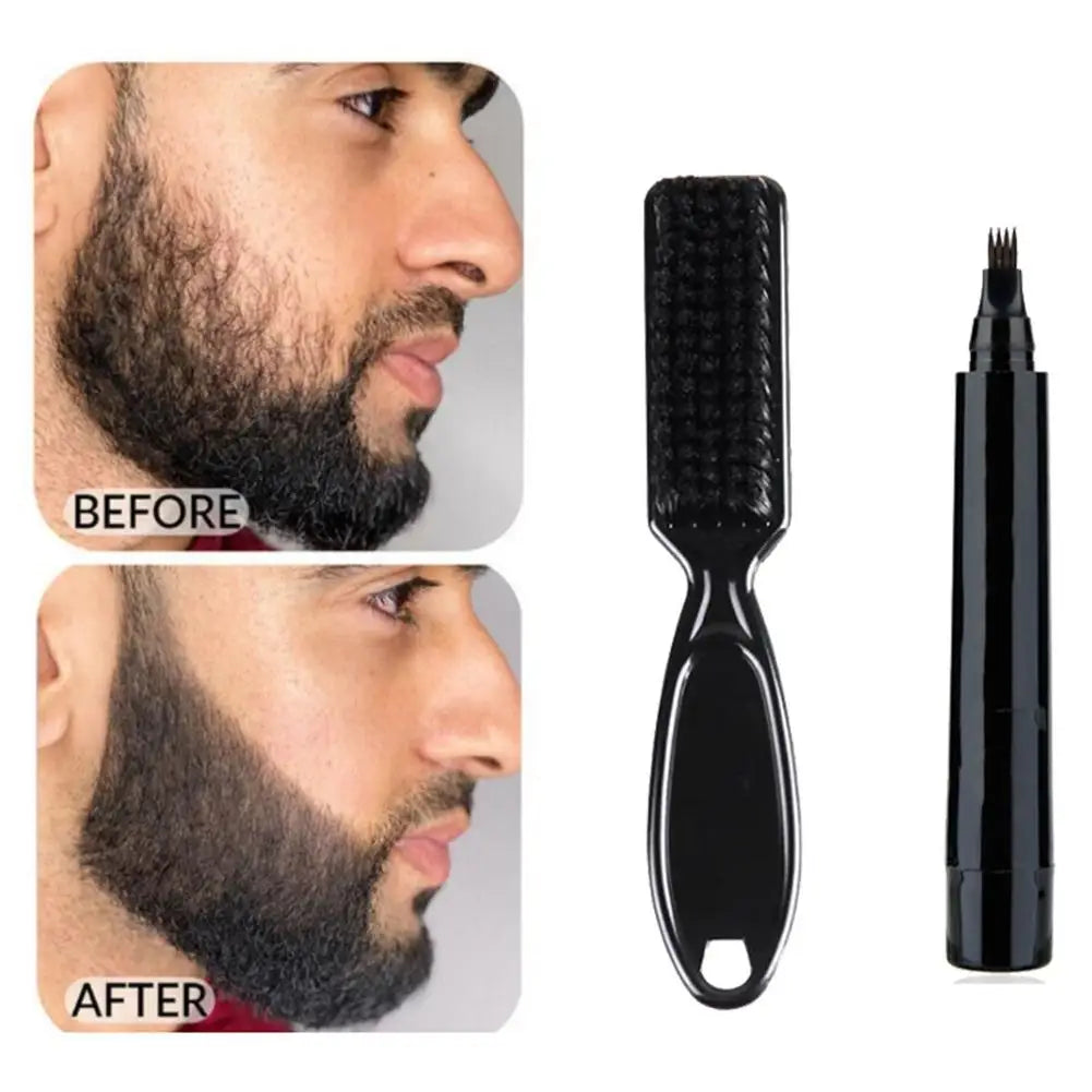 Beard Filling Pen Kit