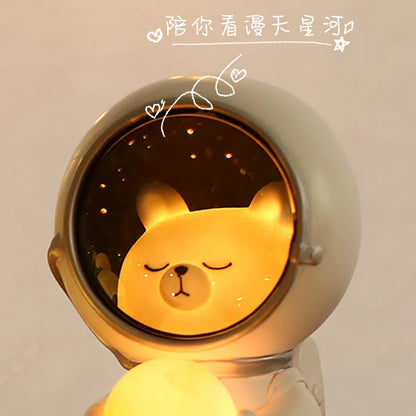Astronaut Led Night Lights