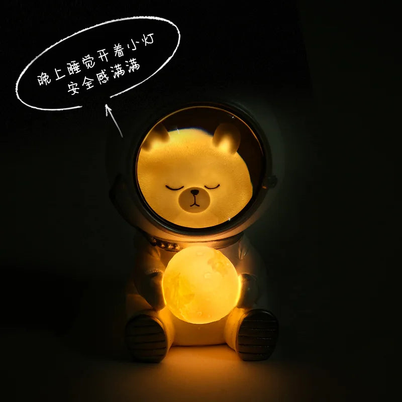 Astronaut Led Night Lights