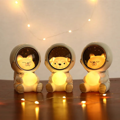 Astronaut Led Night Lights