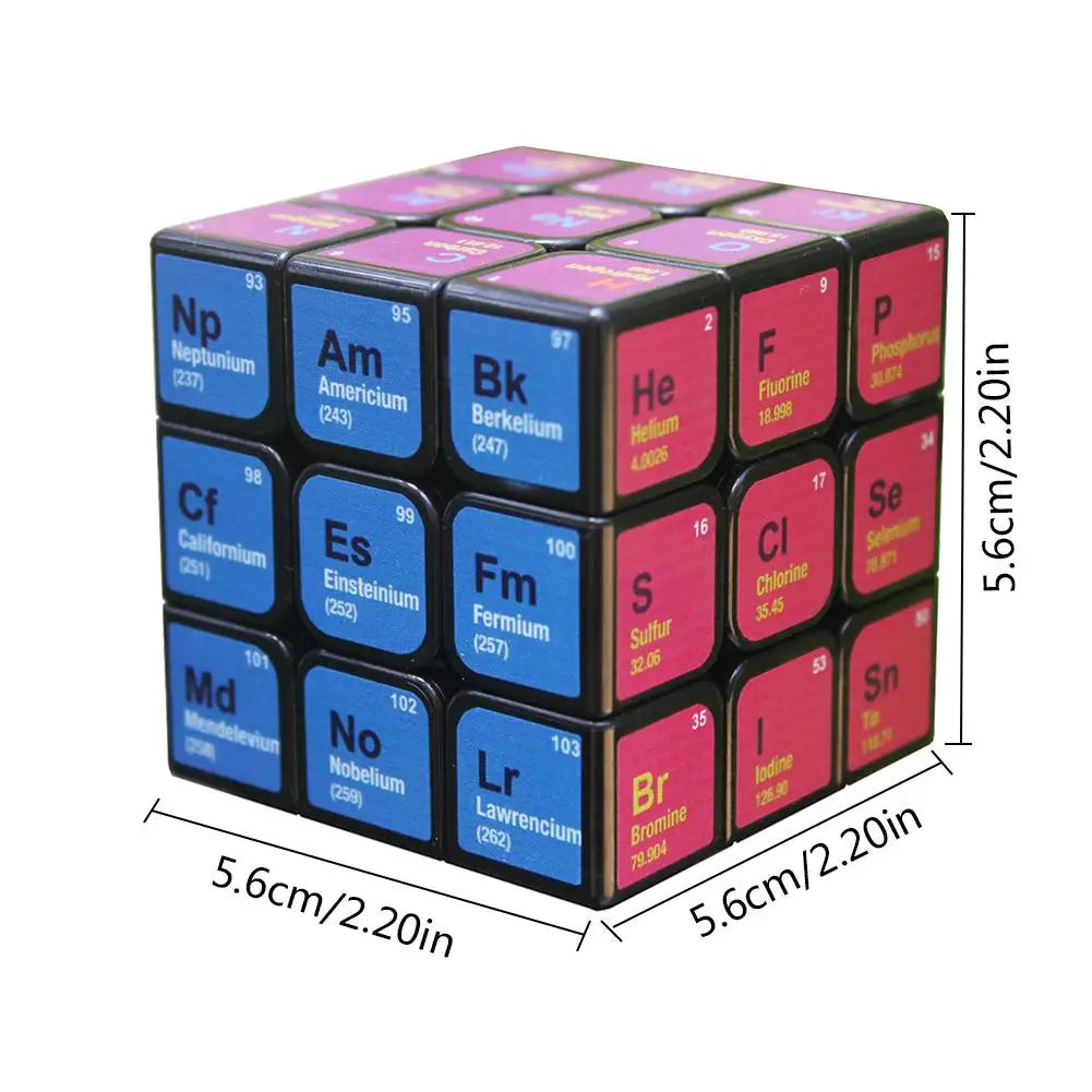 Chemistry Cube