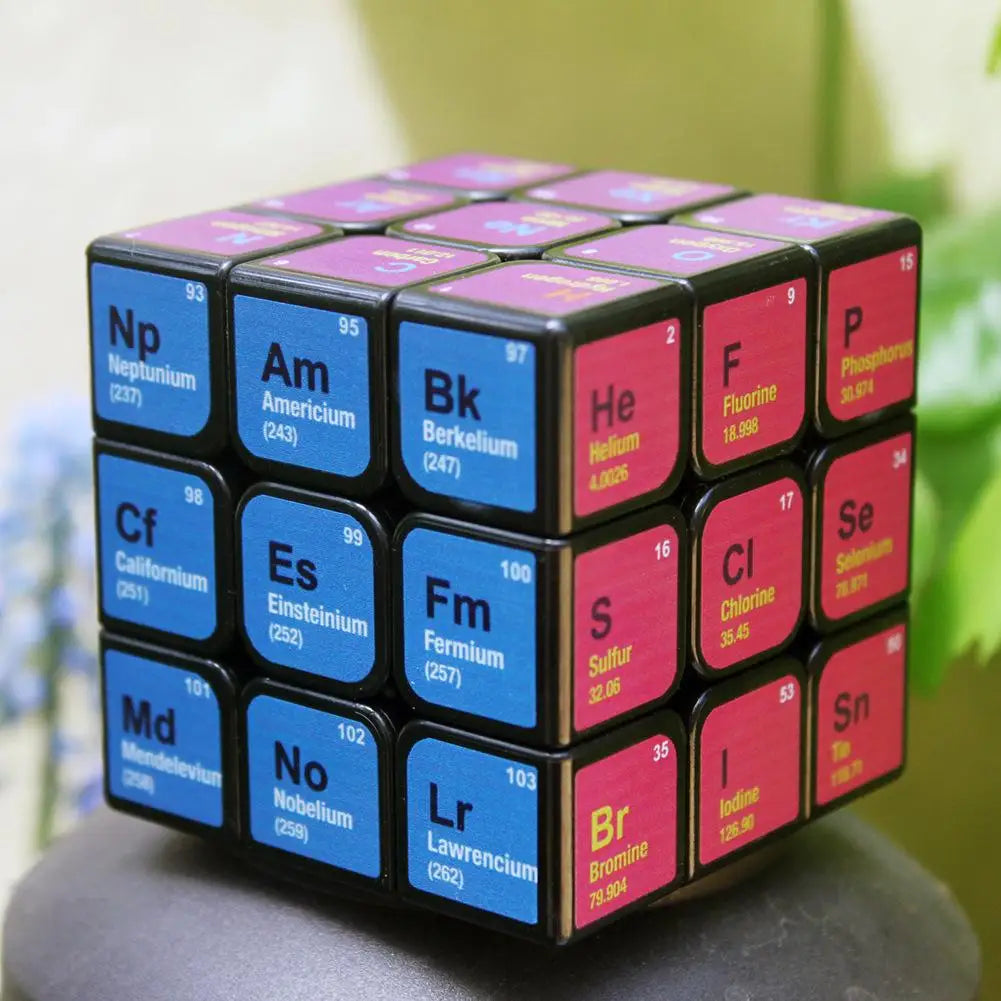 Chemistry Cube