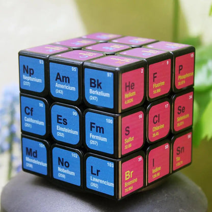 Chemistry Cube