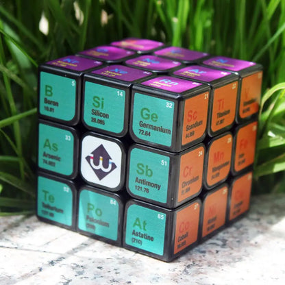 Chemistry Cube