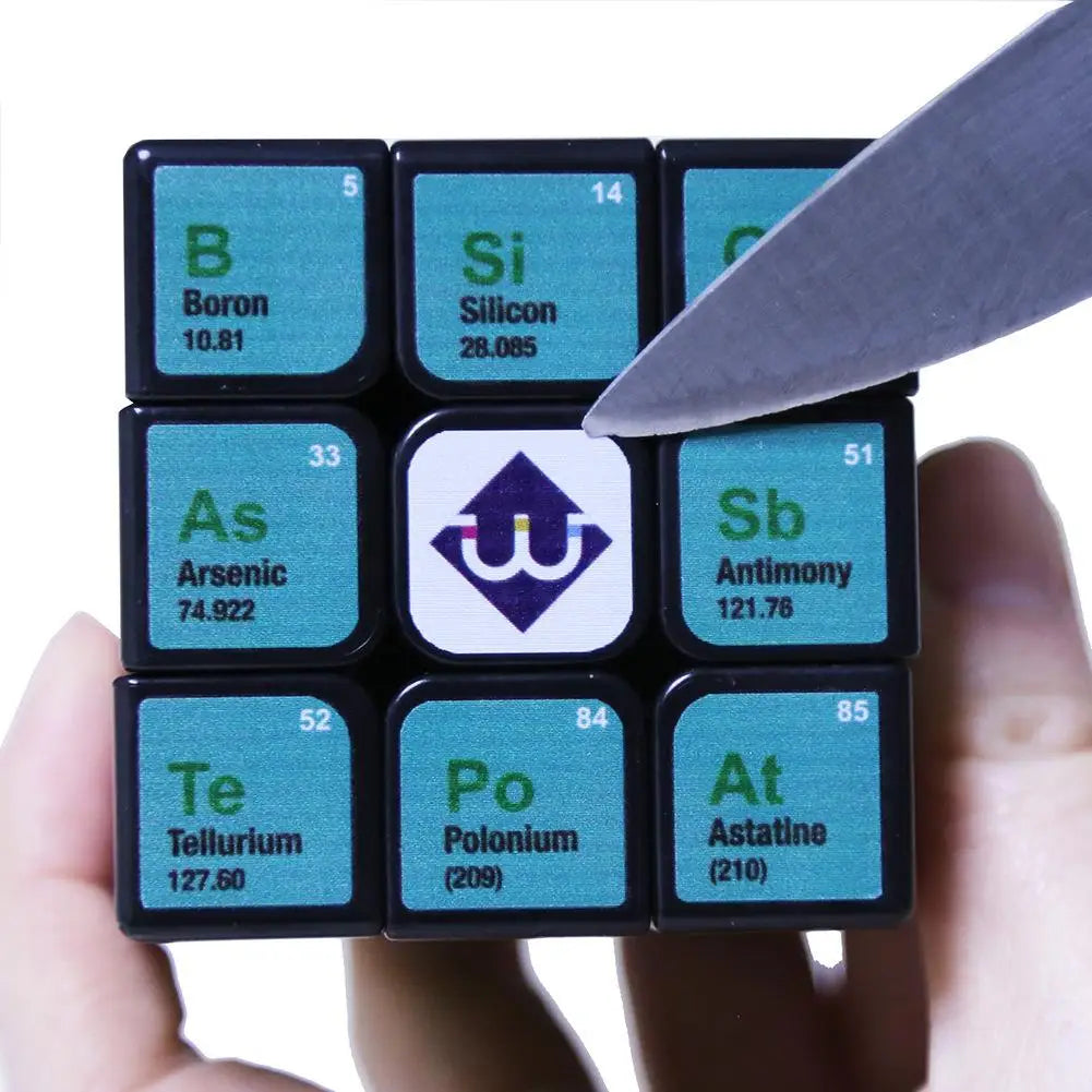 Chemistry Cube