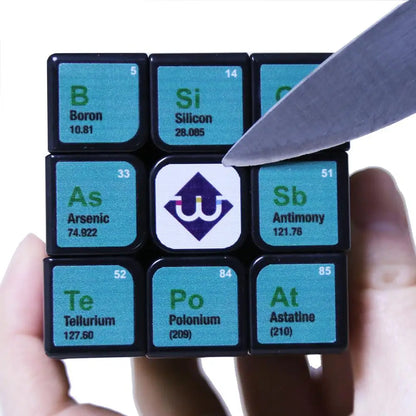 Chemistry Cube