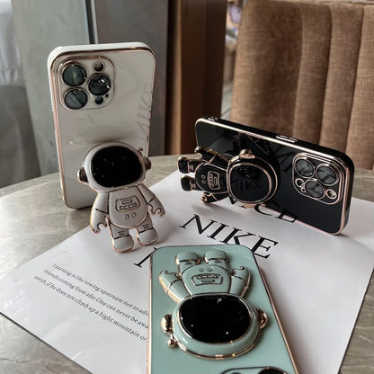 3D Astronaut Phone Case Cover