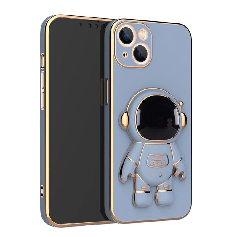 3D Astronaut Phone Case Cover
