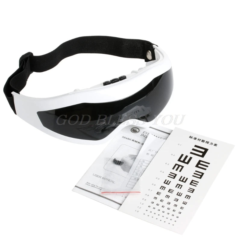 Rechargeable Eye Care Massager