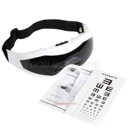 Rechargeable Eye Care Massager