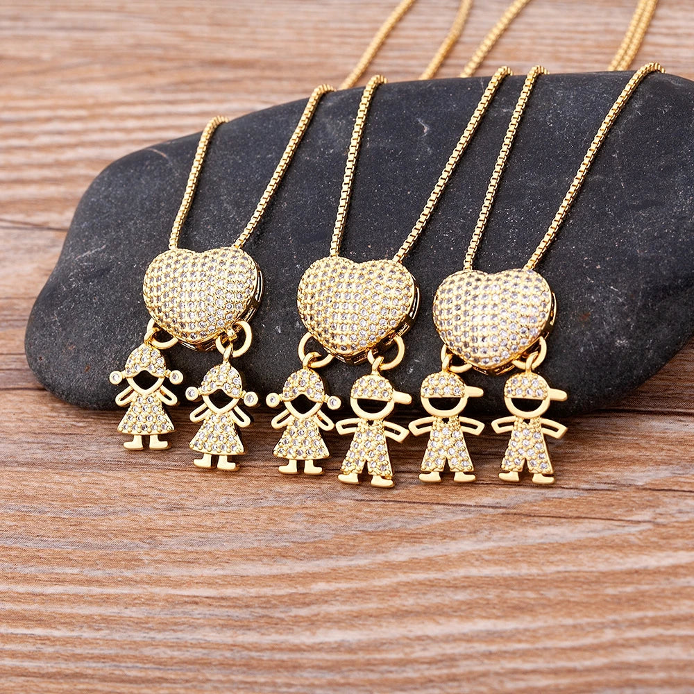 Mother's Love Necklace