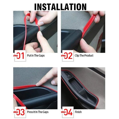 LED Car Interior Lighting