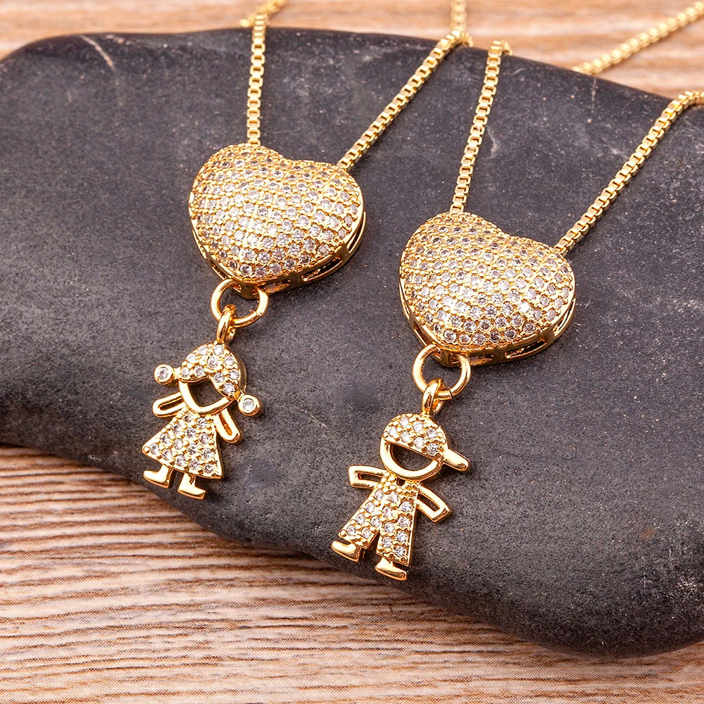 Mother's Love Necklace