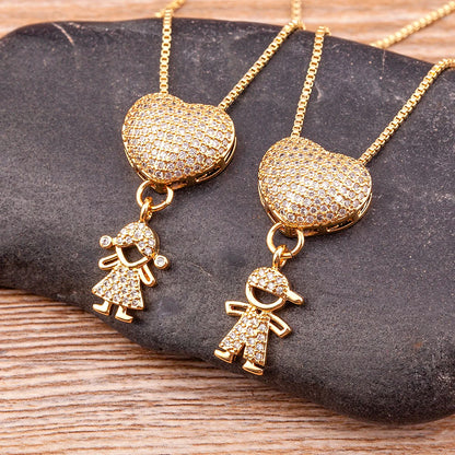Mother's Love Necklace