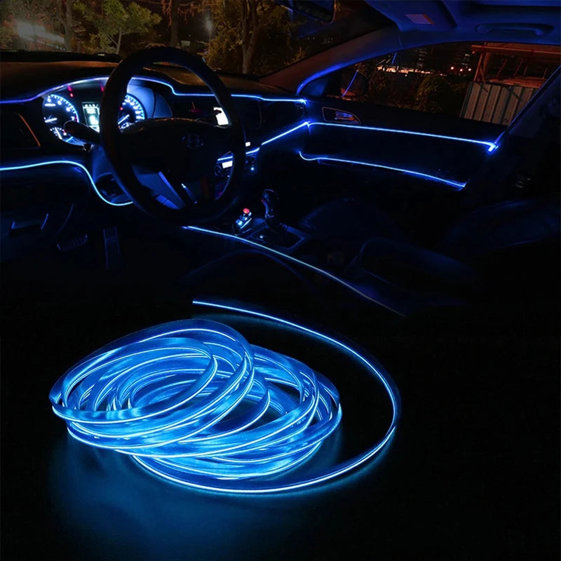 LED Car Interior Lighting