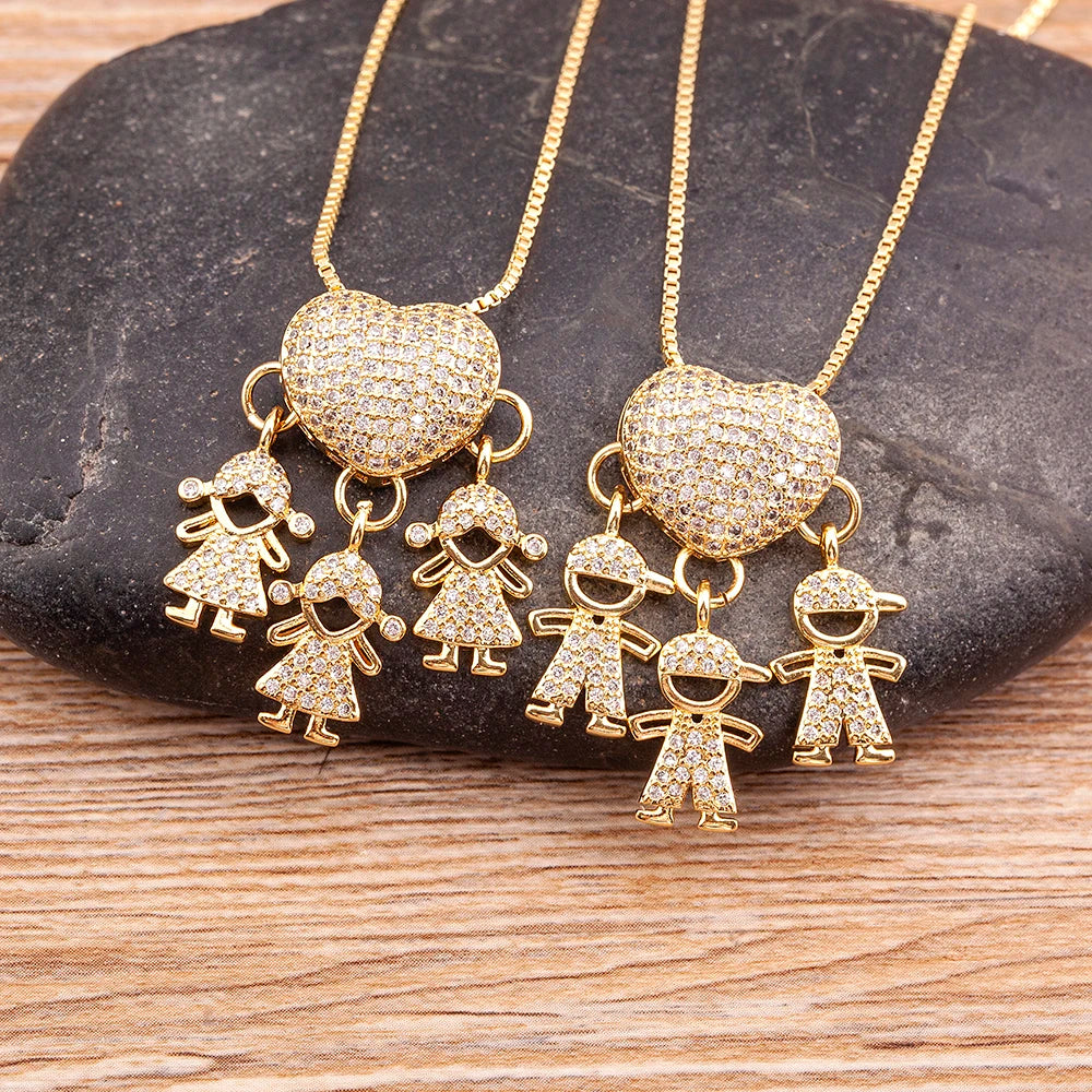 Mother's Love Necklace