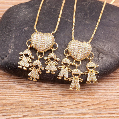 Mother's Love Necklace