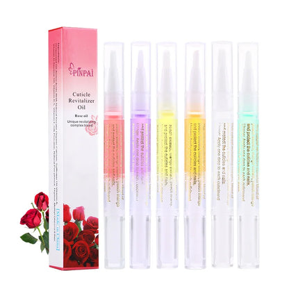 Nail Growth Oil For Strength And Moisture