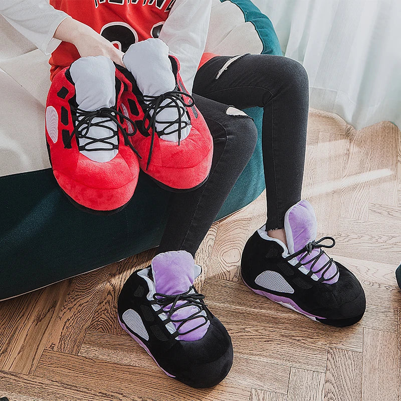 Sneaker Slippers
