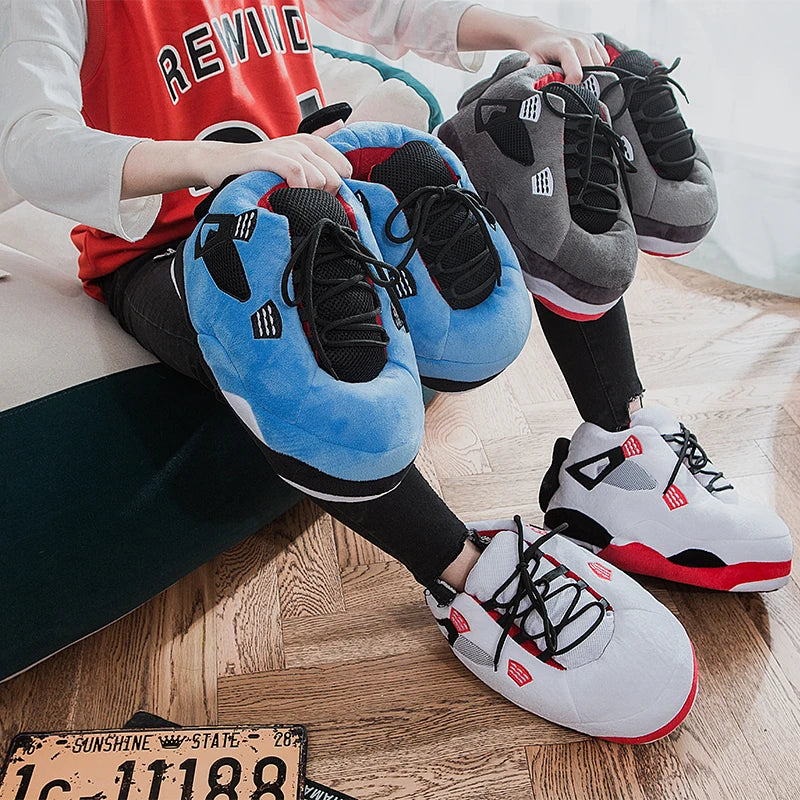 Sneaker Slippers