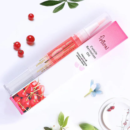 Nail Growth Oil For Strength And Moisture