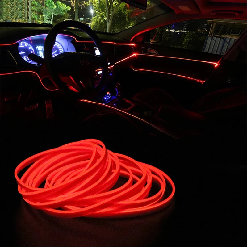 LED Car Interior Lighting